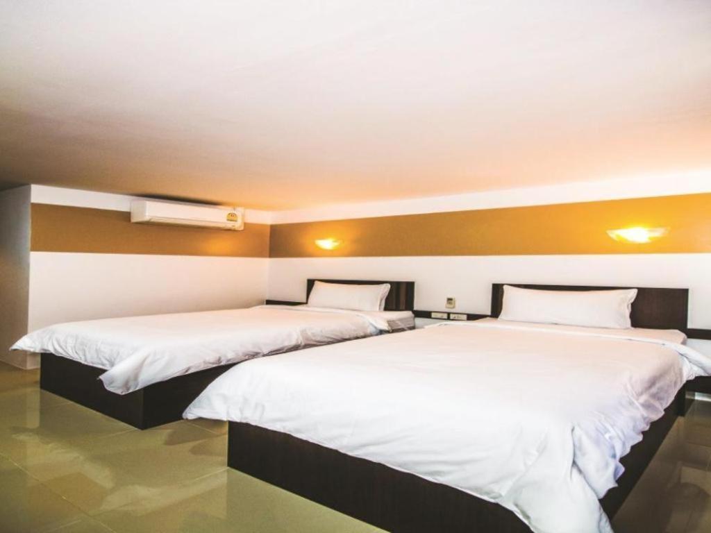 Mukdaview Hotel Mukdahan Eksteriør billede