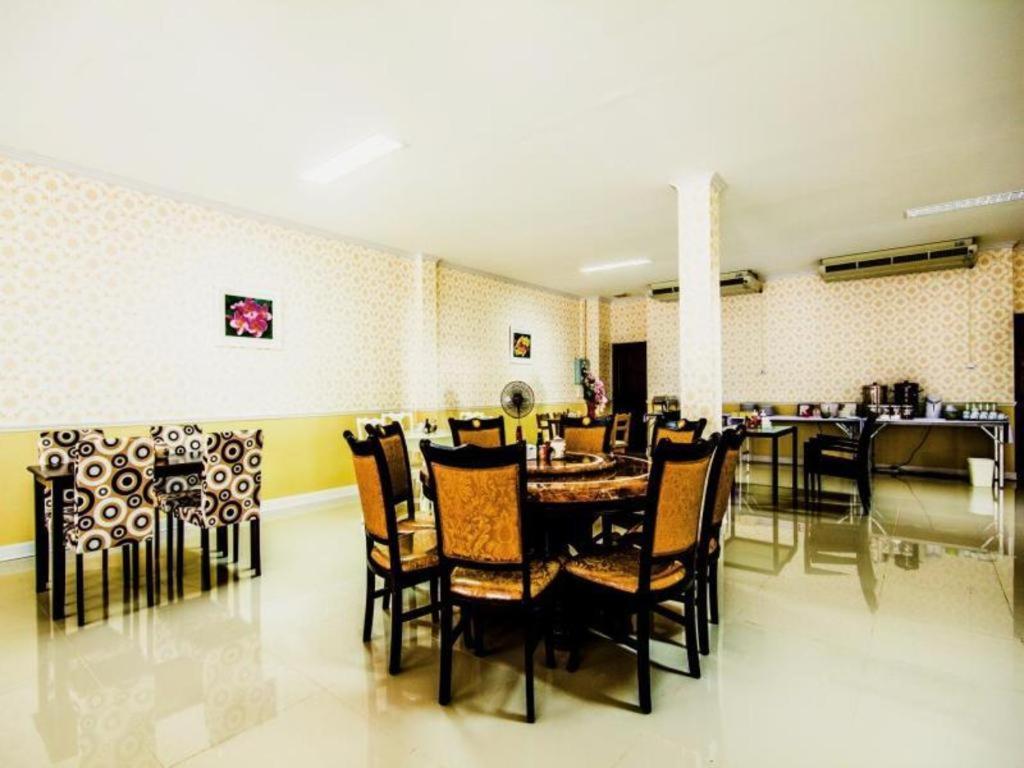 Mukdaview Hotel Mukdahan Eksteriør billede