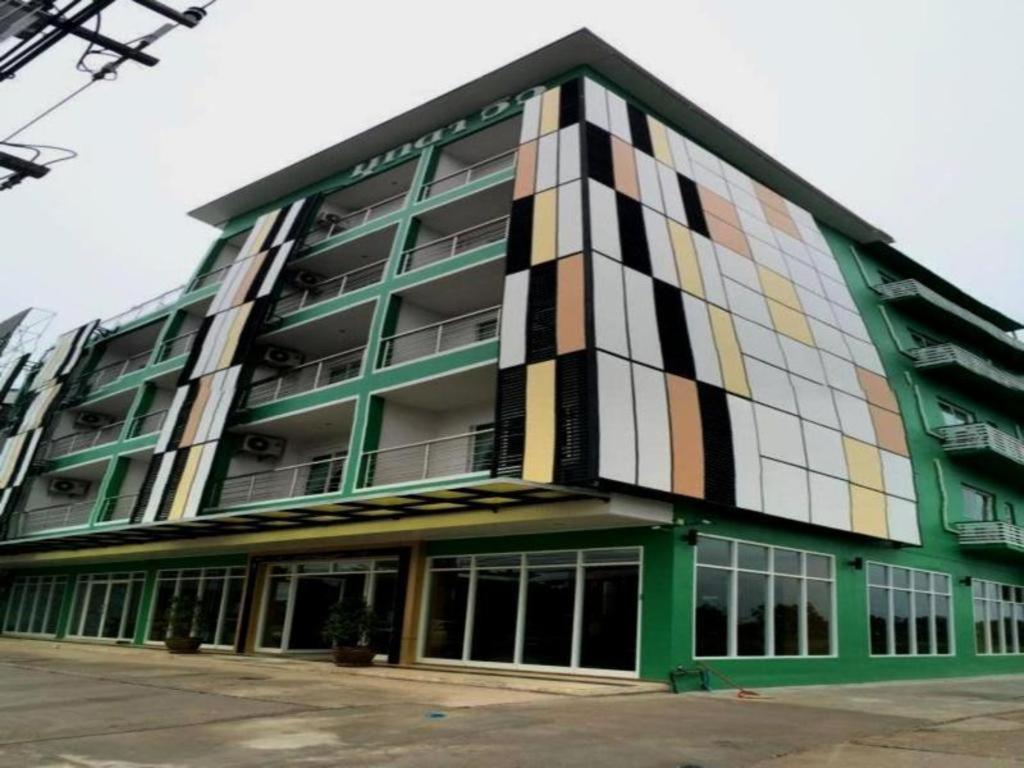 Mukdaview Hotel Mukdahan Eksteriør billede