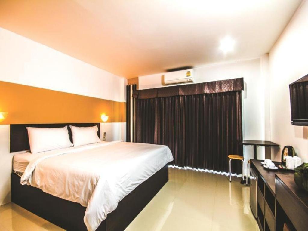 Mukdaview Hotel Mukdahan Eksteriør billede