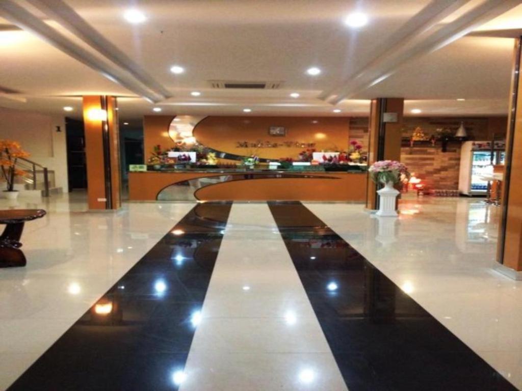 Mukdaview Hotel Mukdahan Eksteriør billede