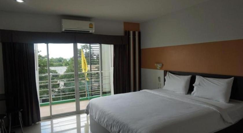 Mukdaview Hotel Mukdahan Eksteriør billede