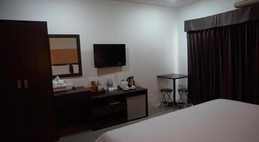 Mukdaview Hotel Mukdahan Eksteriør billede