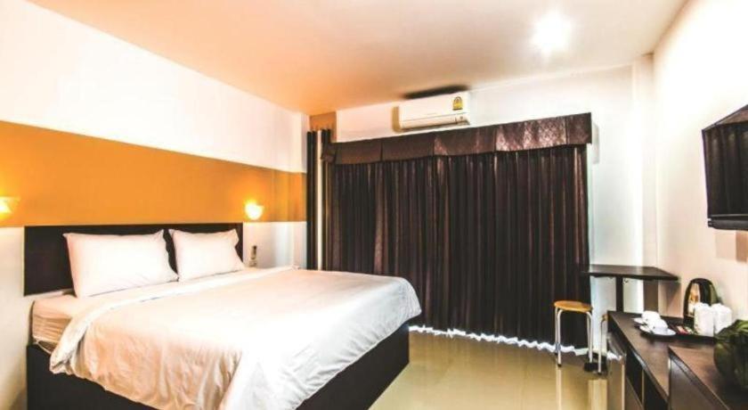 Mukdaview Hotel Mukdahan Eksteriør billede