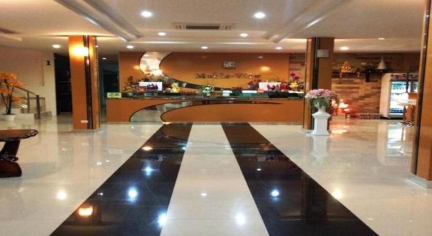 Mukdaview Hotel Mukdahan Eksteriør billede