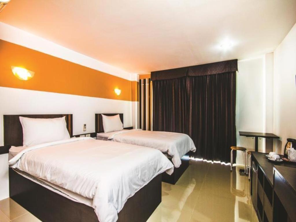 Mukdaview Hotel Mukdahan Eksteriør billede