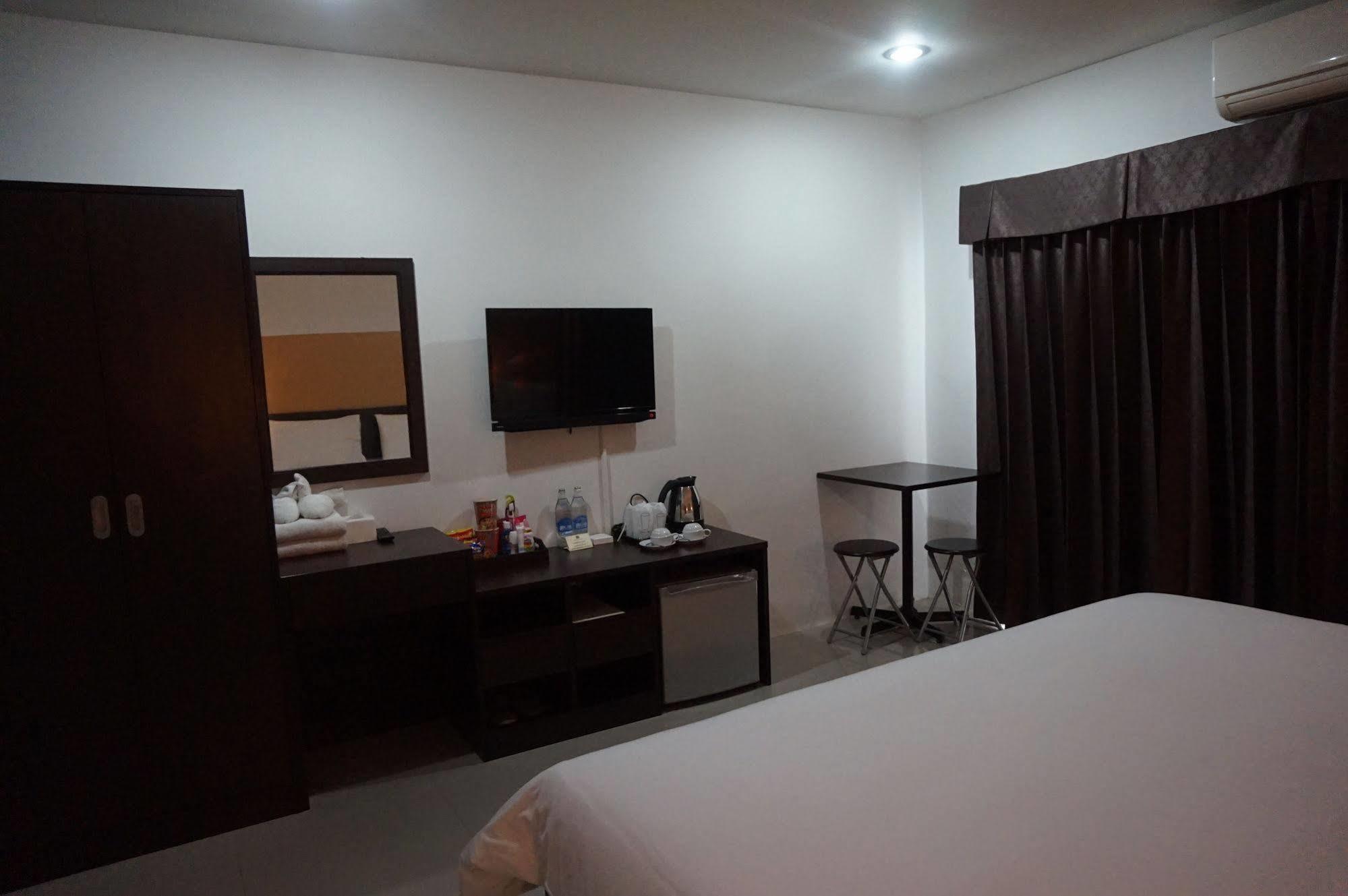 Mukdaview Hotel Mukdahan Eksteriør billede