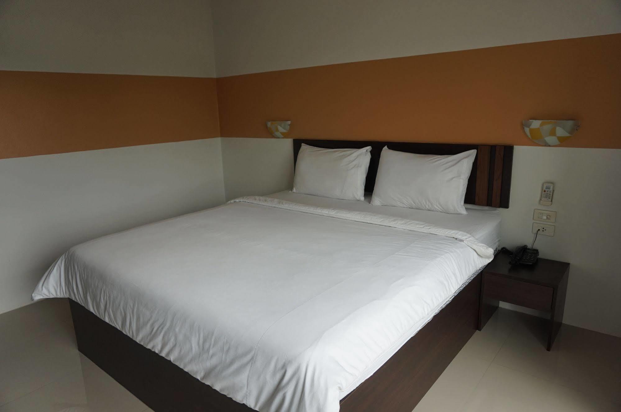 Mukdaview Hotel Mukdahan Eksteriør billede