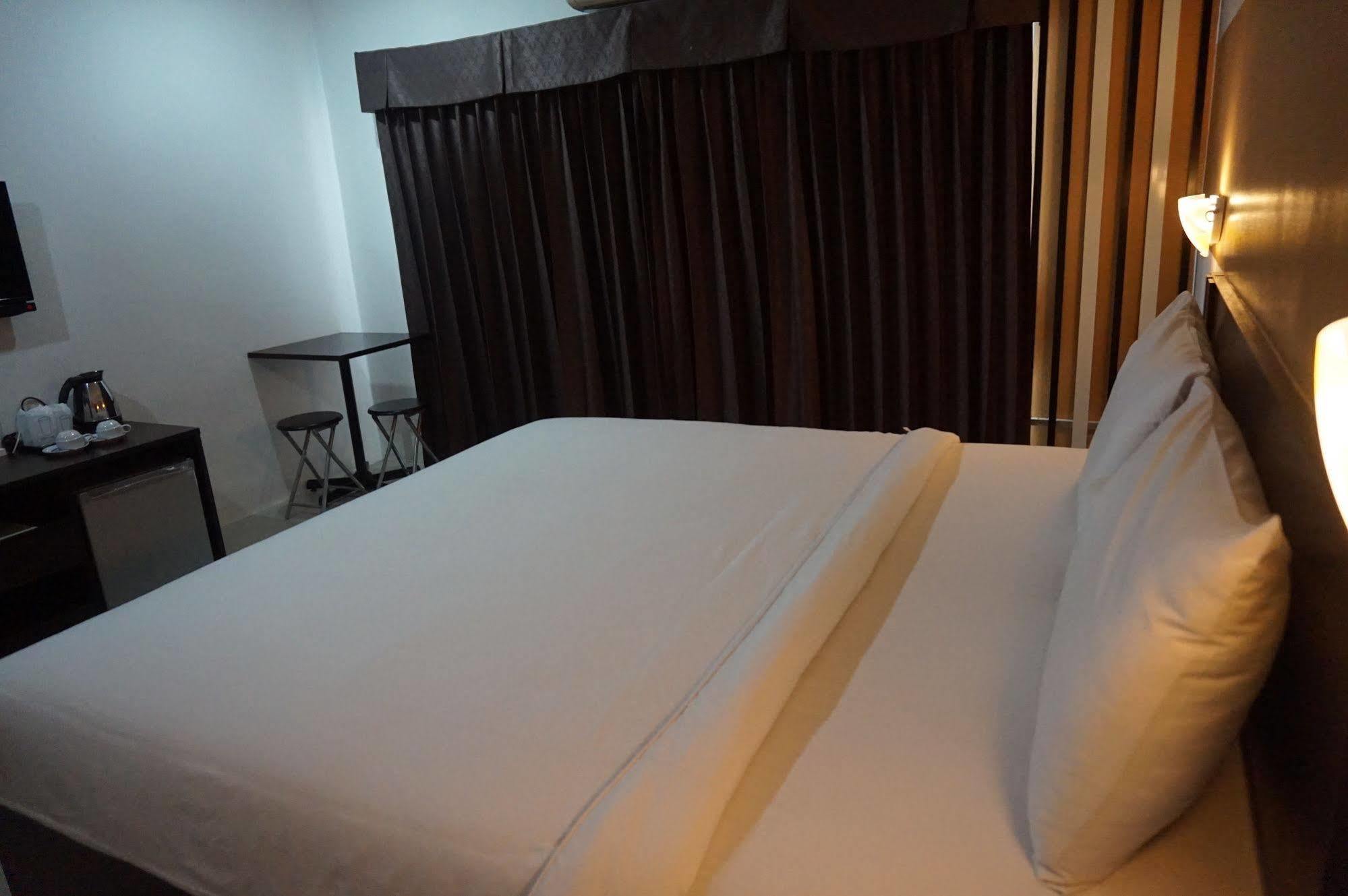 Mukdaview Hotel Mukdahan Eksteriør billede